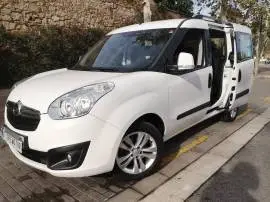 Opel Combo COMBI 5 PUERTAS Tour Expression 1.3CDTI, 12.000 €