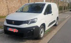 Peugeot Partner PRO STAND 1.5 BLUE HDI 55 KW, 13.500 €