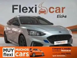 Ford Focus 1.0 Ecoboost 92kW ST-Line, 17.490 €