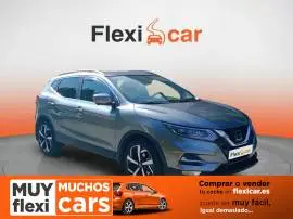 Nissan Qashqai 1.2 DIG-T TEKNA PIEL, 17.880 €