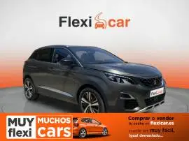 Peugeot 3008 PureTech 132kW (180CV) EAT8 GT Line, 21.990 €