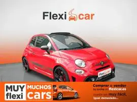 Abarth 500 595C Competizione 1.4 16v T-Jet 132kW E, 17.980 €