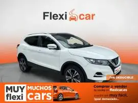 Nissan Qashqai DIG-T 116 kW (160 CV) E6D DCT N-CON, 18.990 €