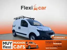 Fiat Fiorino Combi Base 1.3 MJet 80 CV M1 5 plazas, 7.990 €