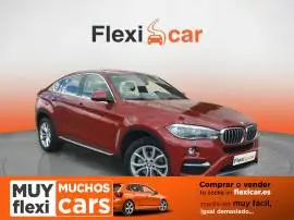 BMW X6 xDrive40d, 36.990 €