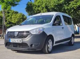 Dacia Dokker 15 DCI AMBIANCE 75 CV CERTIFICADO DE , 10.499 €