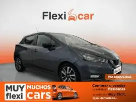 Nissan Micra IG-T 68 kW (92 CV) E6D-F N-Design Bla, 13.990 €