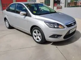 Ford Focus 1.6  TDCI Nacional Certificado en km y , 4.900 €