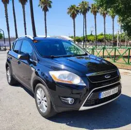 Ford Kuga 2.0 TDCi 140cv 4WD Titanium Powershift, 12.500 €