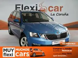 Skoda Octavia Combi 1.0 TSI 85KW (115CV) DSG Like, 14.990 €