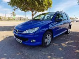 Peugeot 206 SW XS 14 HDI CERTIFICADO DE KILOMETROS, 2.900 €