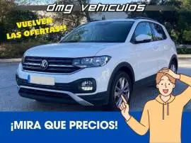 Volkswagen T-Cross Advance 1.0 TSI 81kW 110CV DSG , 20.900 €