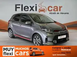 Kia Picanto 1.0 DPi 49kW (67CV) GT Line, 14.490 €