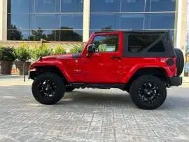 Jeep Wrangler 2.8 TDi Sáhara 4x4 Automático. 200 c, 35.999 €