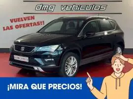 Seat Ateca 2.0 TDI 190cv DSG 4Drive StSp Xcellence, 19.500 €