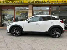 Mazda CX-3 SKYACTIV 1.5, 15.490 €