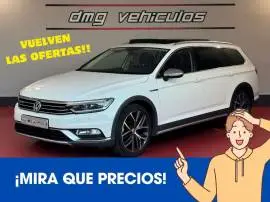 Volkswagen Passat Alltrack 2.0 TSI 162kW 220CV 4Mo, 29.500 €