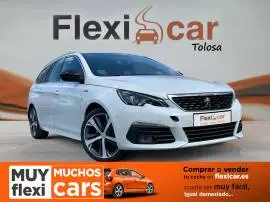 Peugeot 308 SW GT Line 2.0 BlueHDi 110KW (150CV)EA, 14.980 €