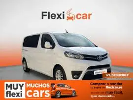 Toyota Proace Verso 1.5D 96kW SHUTTLE L1 VX 120CV , 30.980 €