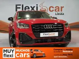 Audi Q2 Black Line 35 TFSI 110kW (150CV), 32.490 €