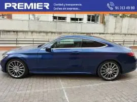 Mercedes Clase C Coupé 2.2 CDI Paquete AMG, 33.000 €