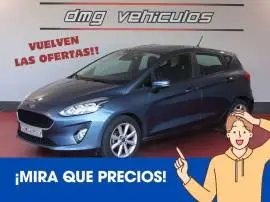 Ford Fiesta  1.5 TDCi 63kW Titanium 85Cv 5p, 10.900 €