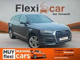 Audi Q7 Black line ed 3.0 TDI 200kW quattro tip, 33.490 €