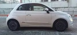 Fiat 500 1.2 8V HIBRIDO LOUNGE GLP, 9.990 €