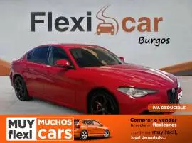 Alfa Romeo Giulia 2.0 Gasolina 147kW (200CV) Sprin, 32.890 €