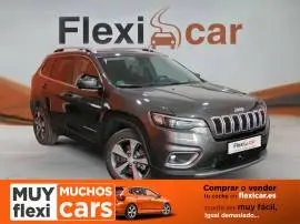 Jeep Cherokee 2.2 CRD 143kW Limited 9AT E6D FWD, 32.990 €