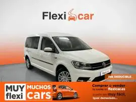 Volkswagen Caddy Maxi Outdoor 1.4 TSI 96kW (131CV), 22.990 €