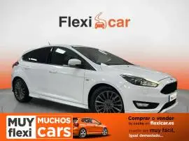 Ford Focus 1.0 Ecoboost 92kW ST-Line R&B, 12.990 €