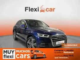 Audi Q5 35 TDI 120kW (163CV) quattro S tronic, 30.490 €