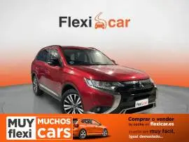 Mitsubishi Outlander 200 MPI Motion CVT 2WD 5 Plaz, 24.490 €