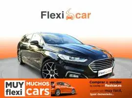 Ford Mondeo 2.0 Híbrido 138kW/187CV Titanium HEV A, 23.990 €