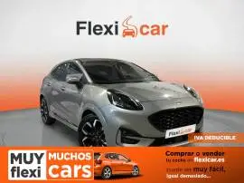 Ford Puma 1.0 EcoBoost 125cv ST-Line Design MHEV, 18.490 €