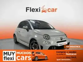 Abarth 500 1.4 16v 121kW Monster Energy Yamaha E6D, 21.490 €