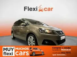 Seat Alhambra 2.0 TDI 184 CV 4Drive DSG S/S Style , 27.990 €