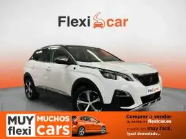 Peugeot 3008 1.2 PURETECH 96KW (130CV) GT LINE S&S, 17.490 €