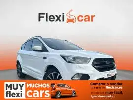 Ford Kuga 1.5 EcoBoost 110kW A-S-S 4x2 ST-Line - 5, 19.990 €