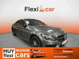 Mercedes Clase C C Coupé 300, 30.490 €