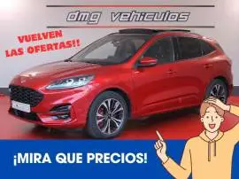 Ford Kuga STLine X 2.5 Duratec PHEV 165kW Auto 5p., 26.900 €