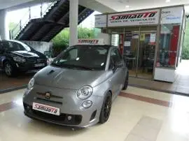 Abarth 595 ABARTH 500 1.4 16v TJet 135cv Secuencia, 13.950 €