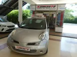 Nissan Micra Micra 5p 1.2G 80 CV ACENTA 5p. un sol, 4.950 €