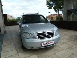 SsangYong Rodius Rodius 270Xdi Limited 5p. 7 PLAZA, 7.950 €