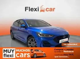 Ford Focus 1.0 Ecoboost MHEV 92kW ST-Line Style SI, 19.990 €