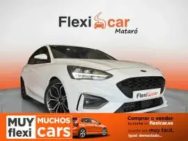 Ford Focus 1.0 Ecoboost 92kW ST-Line X - 5 P (2021, 17.990 €