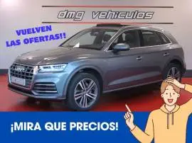 Audi Q5 2.0 TDI 140kW 190CV quattro S tronic 5p., 33.900 €