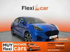 Ford Puma 1.0 EcoBoost 125cv ST-Line MHEV, 18.990 €