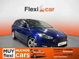 Ford Focus 1.0 Ecoboost 92kW Trend+ Auto Sportbr, 15.490 €